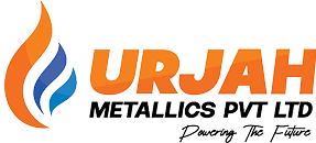 Urjah Metallics Logo